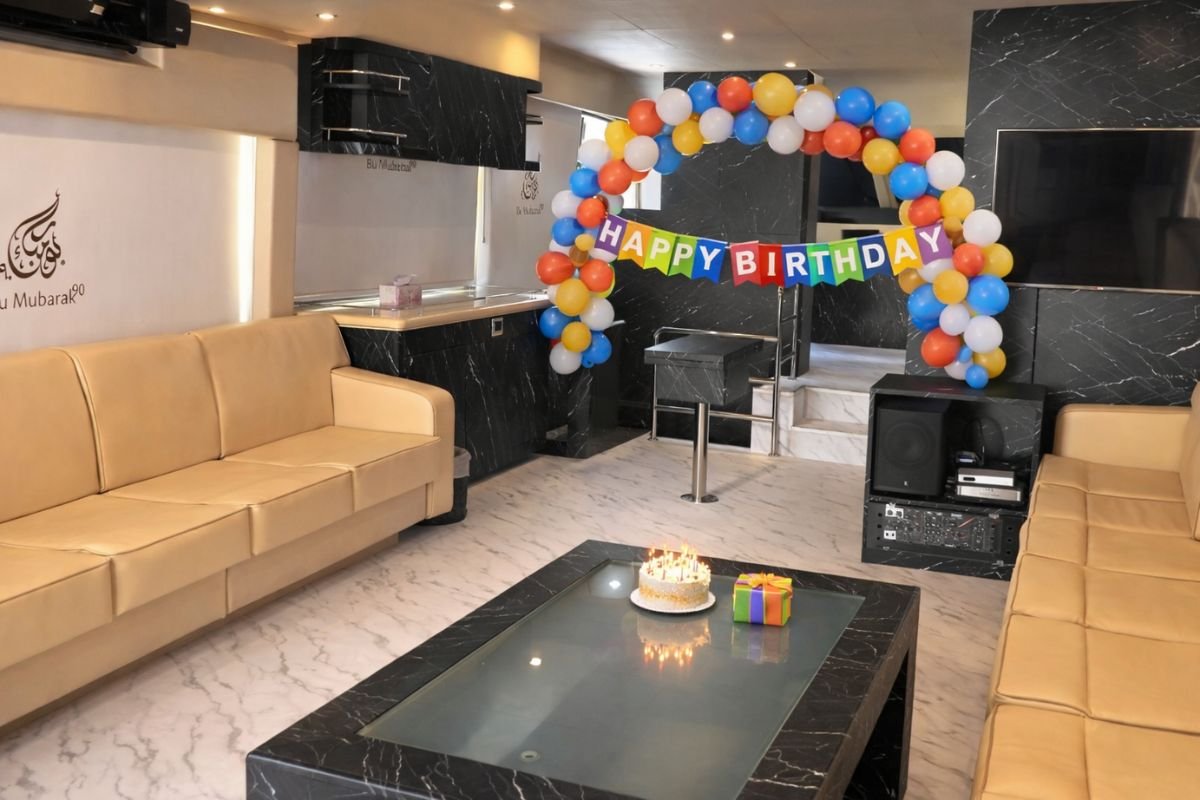 Abu Dhabi Wedding Yacht Gallery 8